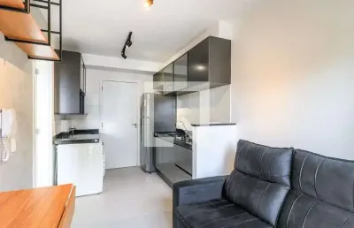 Apartamento para aluguel - chácara santo antonio, 1 quarto,  29 m² - são paulo
