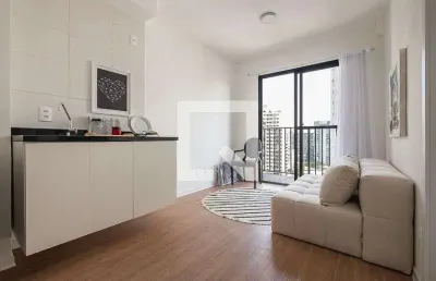 Kitnet / stúdio para aluguel - pinheiros, 1 quarto,  27 m² - são paulo