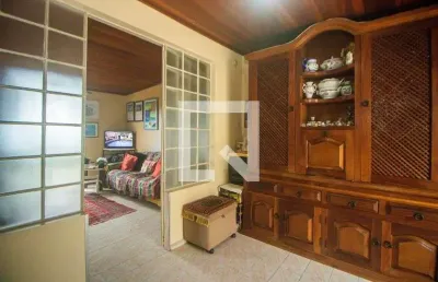 Casa para aluguel - jardim carvalho, 6 quartos,  240 m² - porto alegre