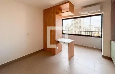 Kitnet / stúdio para aluguel - pinheiros, 1 quarto,  25 m² - são paulo