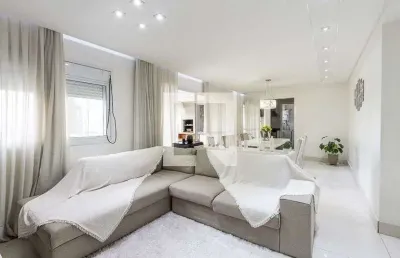 Apartamento para aluguel - água branca, 2 quartos,  101 m² - são paulo
