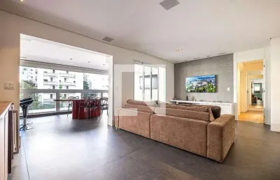 Apartamento para aluguel - paraíso, 2 quartos,  140 m² - são paulo