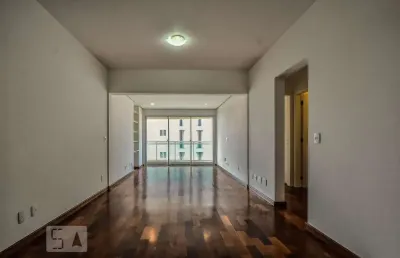 Apartamento para aluguel - brooklin, 2 quartos,  96 m² - são paulo