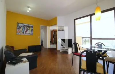 Apartamento para aluguel - moema, 3 quartos,  93 m² - são paulo