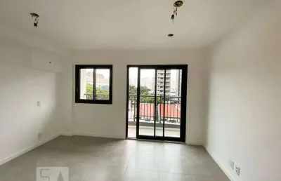 Kitnet / stúdio para aluguel - moema, 1 quarto,  26 m² - são paulo