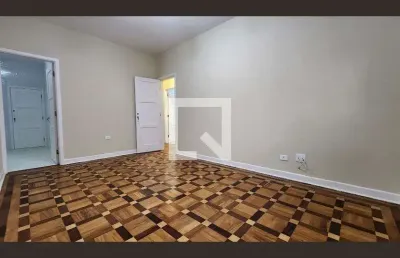 Apartamento para aluguel - boqueirão, 3 quartos,  80 m² - santos