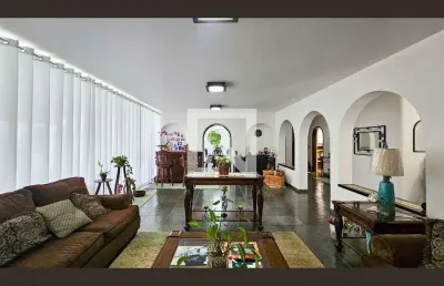 Casa para aluguel - interlagos, 5 quartos,  980 m² - são paulo