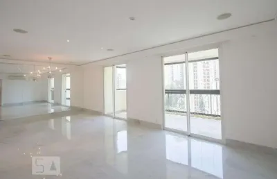 Apartamento para aluguel - brooklin, 4 quartos,  247 m² - são paulo