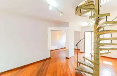 Cobertura para aluguel - moema, 2 quartos,  307 m² - são paulo