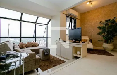 Apartamento para aluguel - santana, 1 quarto,  80 m² - são paulo