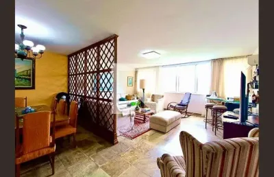 Apartamento para aluguel - ipanema, 4 quartos,  141 m² - rio de janeiro