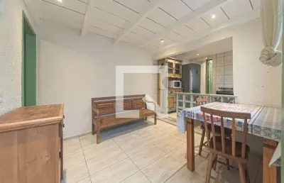 Casa para aluguel - bosque da saúde, 2 quartos,  102 m² - são paulo