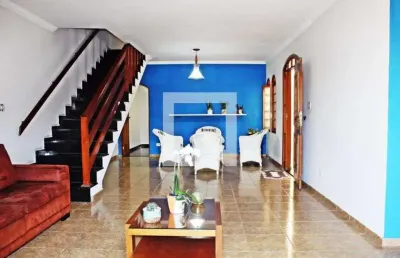 Casa para aluguel - cidade lider, 3 quartos,  290 m² - são paulo