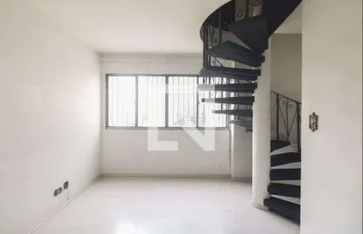Cobertura para aluguel - tatuapé, 3 quartos,  126 m² - são paulo
