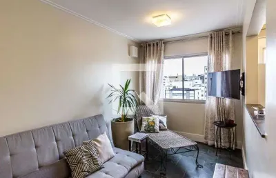 Cobertura para aluguel - santa cecília, 1 quarto,  84 m² - são paulo