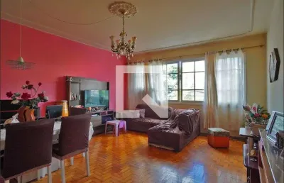 Apartamento para aluguel - santa cecília, 3 quartos,  128 m² - porto alegre
