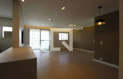 Apartamento para aluguel - moema, 1 quarto,  75 m² - são paulo