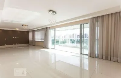 Apartamento para aluguel - planalto paulista, 3 quartos,  184 m² - são paulo