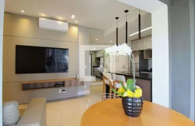 Apartamento para aluguel - itaim bibi, 1 quarto,  50 m² - são paulo