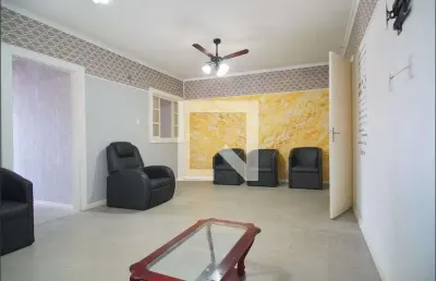 Casa para aluguel - jardim itu-sabará, 4 quartos,  400 m² - porto alegre