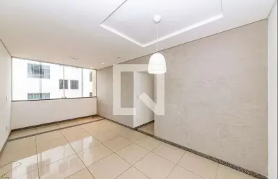Apartamento para aluguel - castelo, 3 quartos,  104 m² - belo horizonte