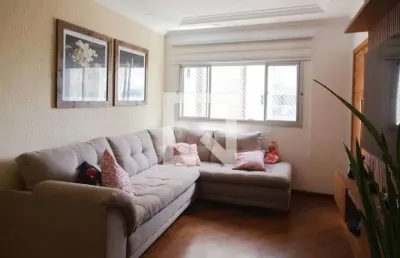 Apartamento para aluguel - vila augusta, 3 quartos,  153 m² - guarulhos