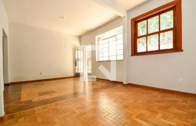 Casa para aluguel - santo antônio, 2 quartos,  304 m² - belo horizonte