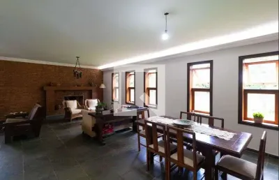 Casa / sobrado em condomínio para aluguel - parque xangrilá, 3 quartos,  330 m² - campinas