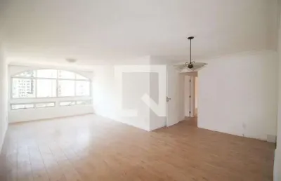 Apartamento para aluguel - itaim bibi, 3 quartos,  134 m² - são paulo