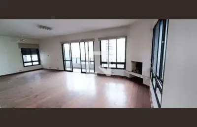 Apartamento para aluguel - panamby, 3 quartos,  200 m² - são paulo