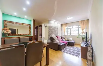Apartamento para aluguel - jardim bela vista, 2 quartos,  76 m² - santo andré
