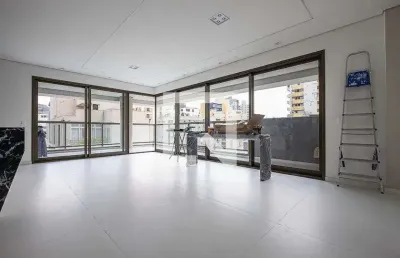 Apartamento para aluguel - pinheiros, 3 quartos,  157 m² - são paulo