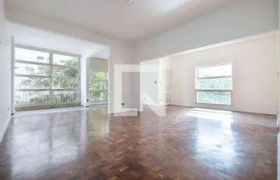 Apartamento para aluguel - jardim paulista, 3 quartos,  238 m² - são paulo