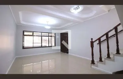 Casa para aluguel - parque residencial oratório, 4 quartos,  200 m² - são paulo