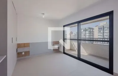 Kitnet / stúdio para aluguel - pinheiros, 1 quarto,  32 m² - são paulo