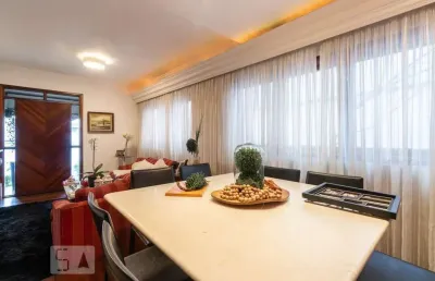 Casa para aluguel - moema, 4 quartos,  362 m² - são paulo