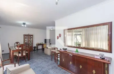 Casa para aluguel - bosque da saúde, 3 quartos,  240 m² - são paulo
