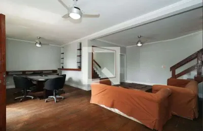 Casa para aluguel - jardim guedala, 3 quartos,  190 m² - são paulo