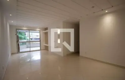 Apartamento para aluguel - recreio, 3 quartos,  120 m² - rio de janeiro