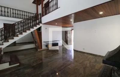 Casa para aluguel - interlagos, 4 quartos,  350 m² - são paulo