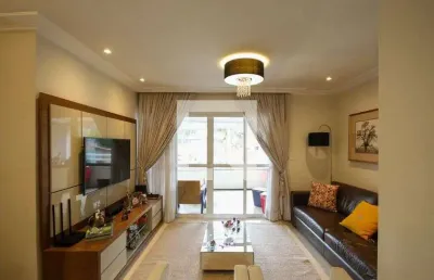 Apartamento para aluguel - jardim avelino , 3 quartos,  156 m² - são paulo
