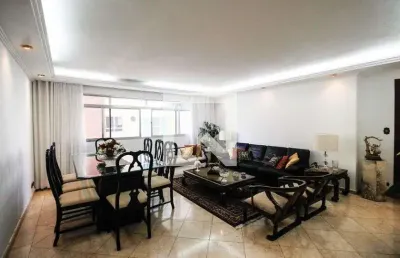 Apartamento para aluguel - santana, 3 quartos,  162 m² - são paulo