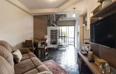 Apartamento para aluguel - aclimação, 1 quarto,  60 m² - são paulo