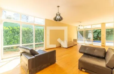 Casa para aluguel - alto de pinheiros, 5 quartos,  700 m² - são paulo