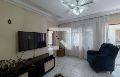 Casa para aluguel - vila dalila, 2 quartos,  230 m² - são paulo