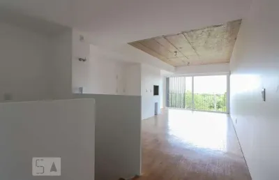 Apartamento para aluguel - vila ipiranga, 1 quarto,  83 m² - porto alegre