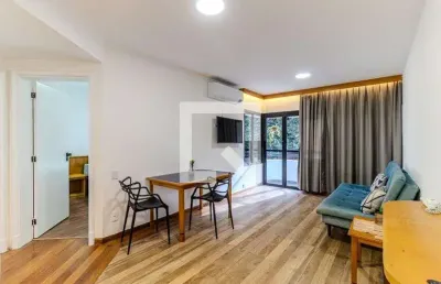Apartamento para aluguel - santa cecília, 1 quarto,  49 m² - são paulo