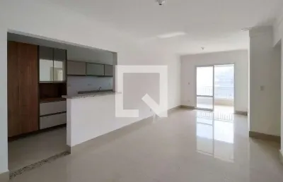 Apartamento para aluguel - vila tupi, 2 quartos,  92 m² - praia grande