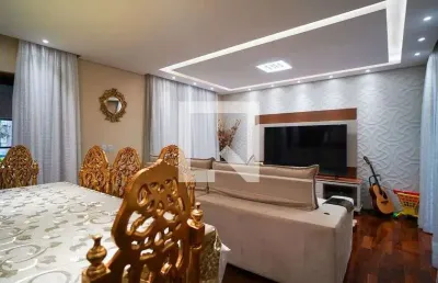 Casa / sobrado em condomínio para aluguel - granja olga, 4 quartos,  478 m² - sorocaba