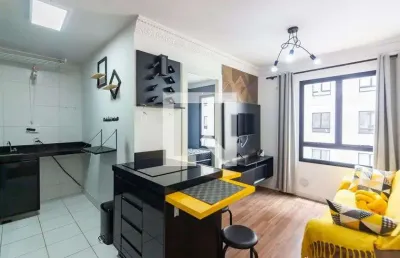 Apartamento para aluguel - centro, 2 quartos,  40 m² - osasco